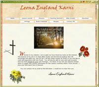 Leona Karni's homepage